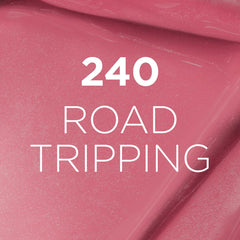 Color Road Tripping 240 con acabado duradero de 16 horas.