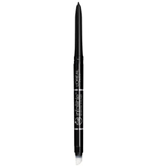 L'Oréal Paris Infallible Never Fail: lapiz ocular mecanico con sacapuntas para acabado duradero