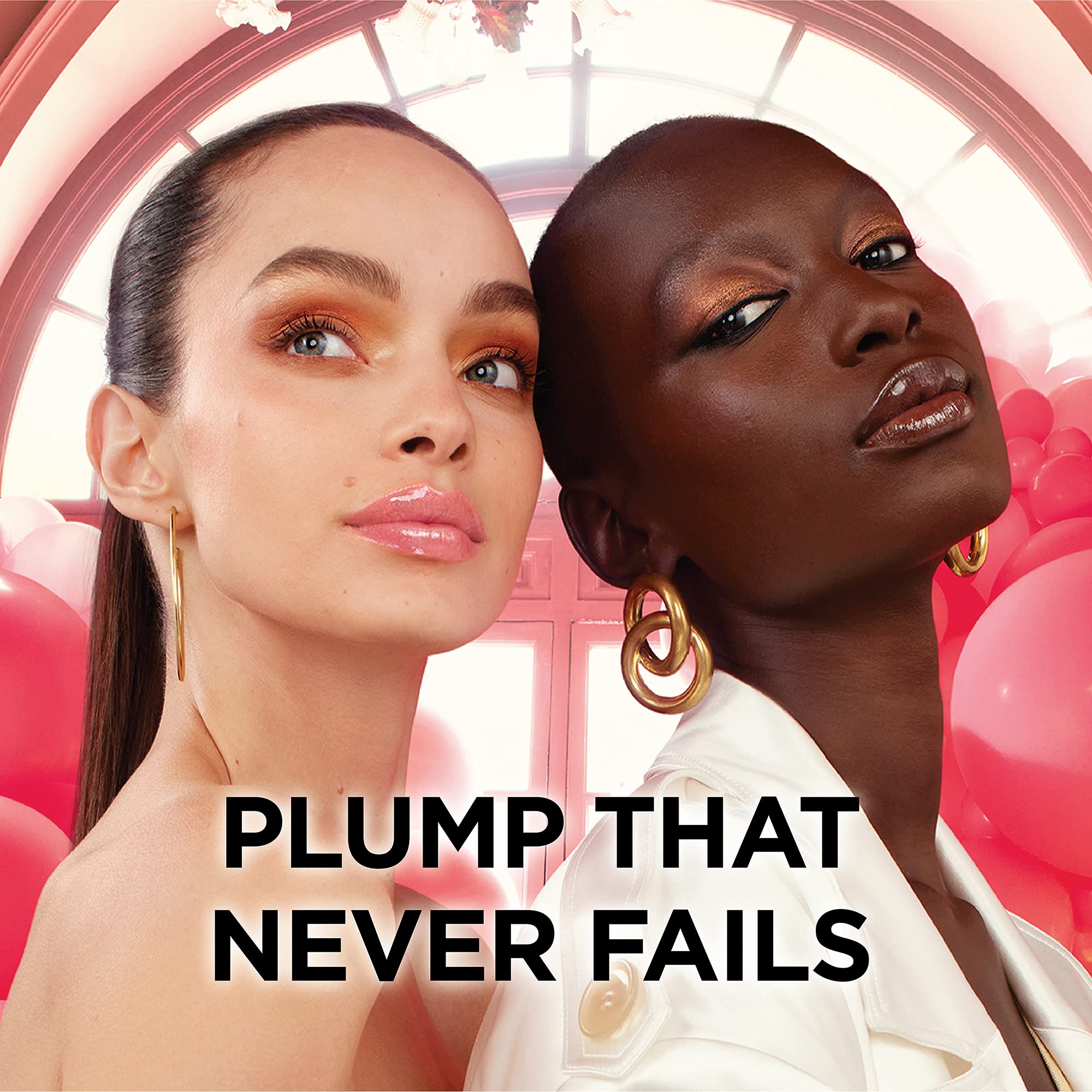 L’Oréal Paris Infallible Pro Gloss Plump 12 tonos disponibles para distintos estilos