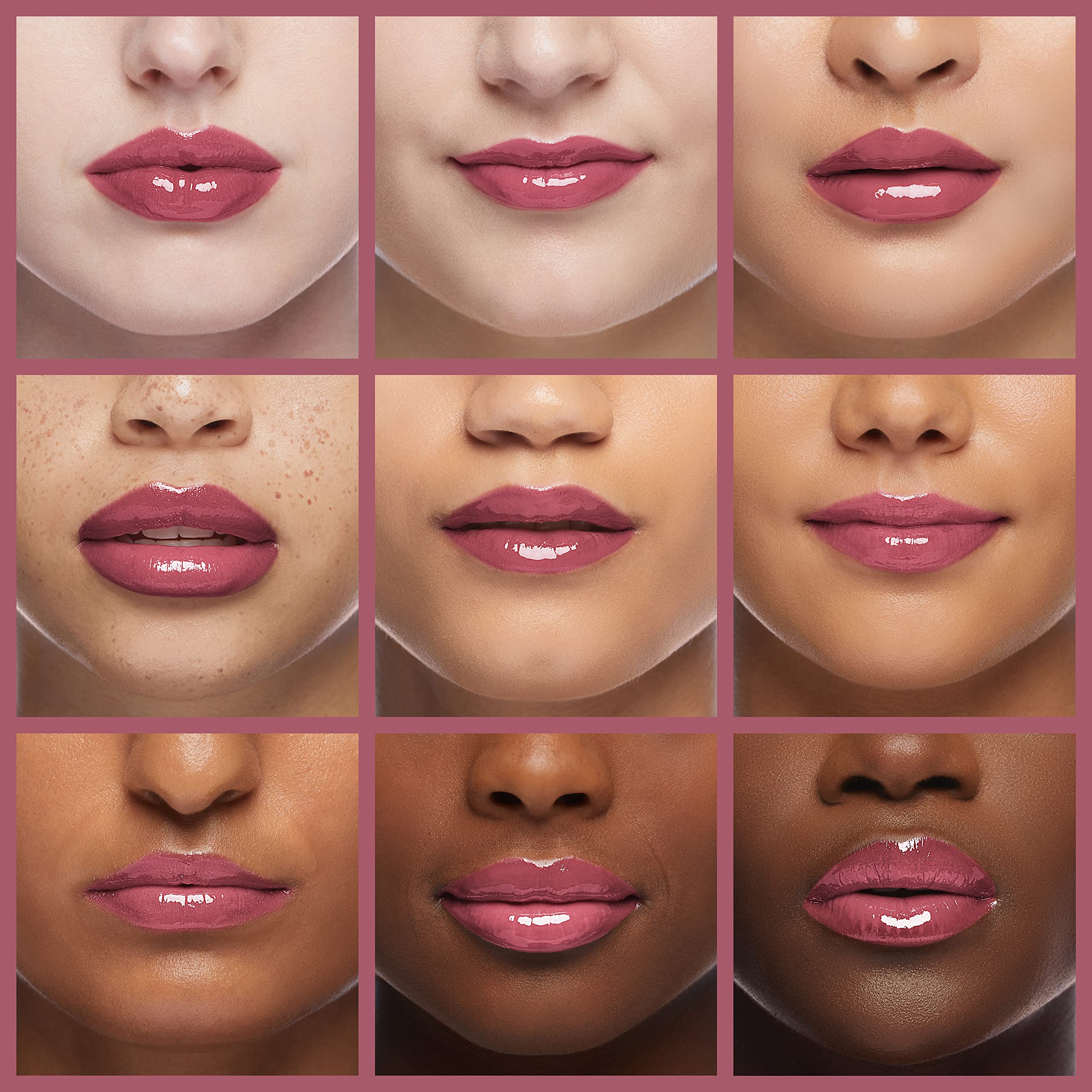 L’Oréal Paris Infallible Pro Gloss Plump brillo de larga duración sin pegajosidad