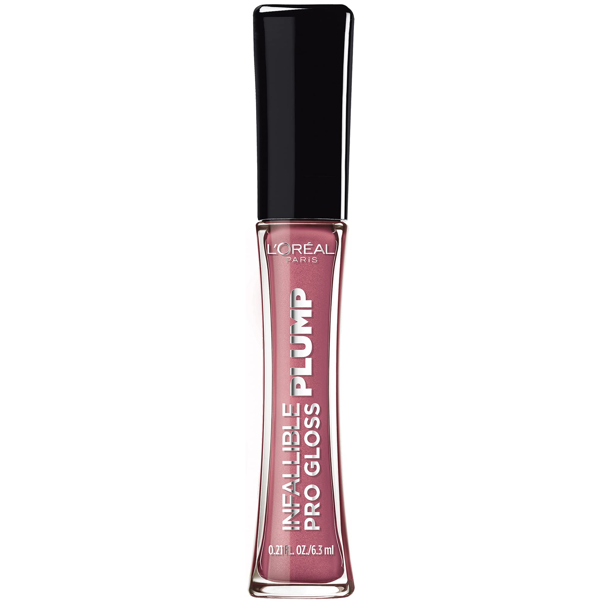 L’Oréal Paris Infallible Pro Gloss Plump brillo-voluminador para labios, efecto visible