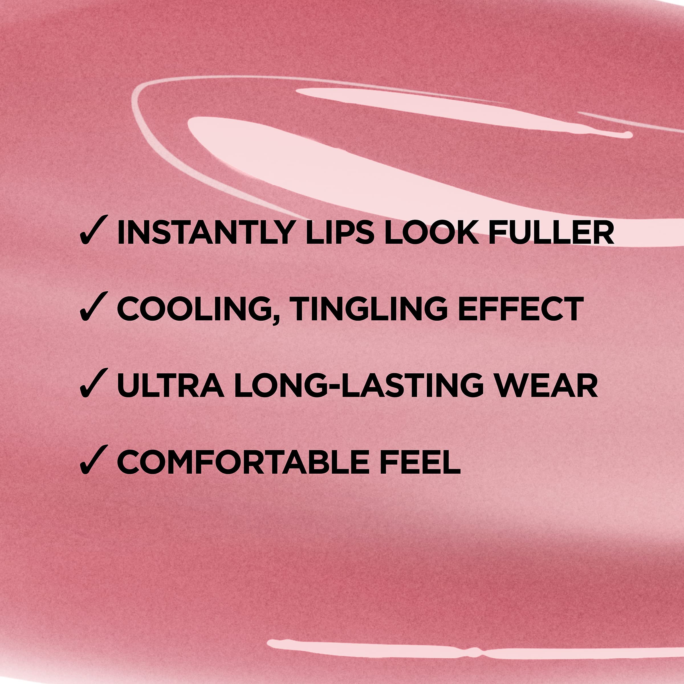 L’Oréal Paris Infallible Pro Gloss Plump realce del contorno de labios