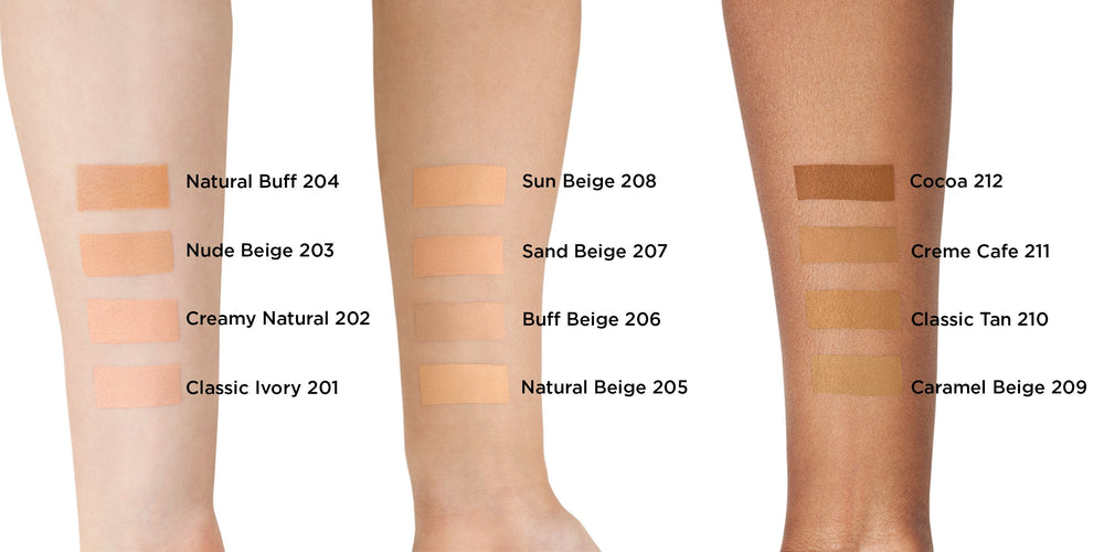 Base de L’Oréal Paris Infallible Pro-Glow, textura cremosa, aplicación suave y acabado luminoso