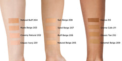 Base de L’Oréal Paris Infallible Pro-Glow, textura cremosa, aplicación suave y acabado luminoso