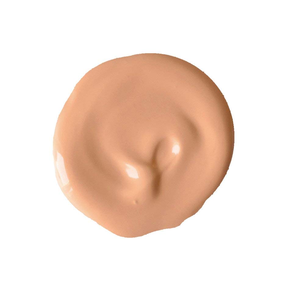 Cobertura media de Infallible Pro Glow que oculta imperfecciones con naturalidad.