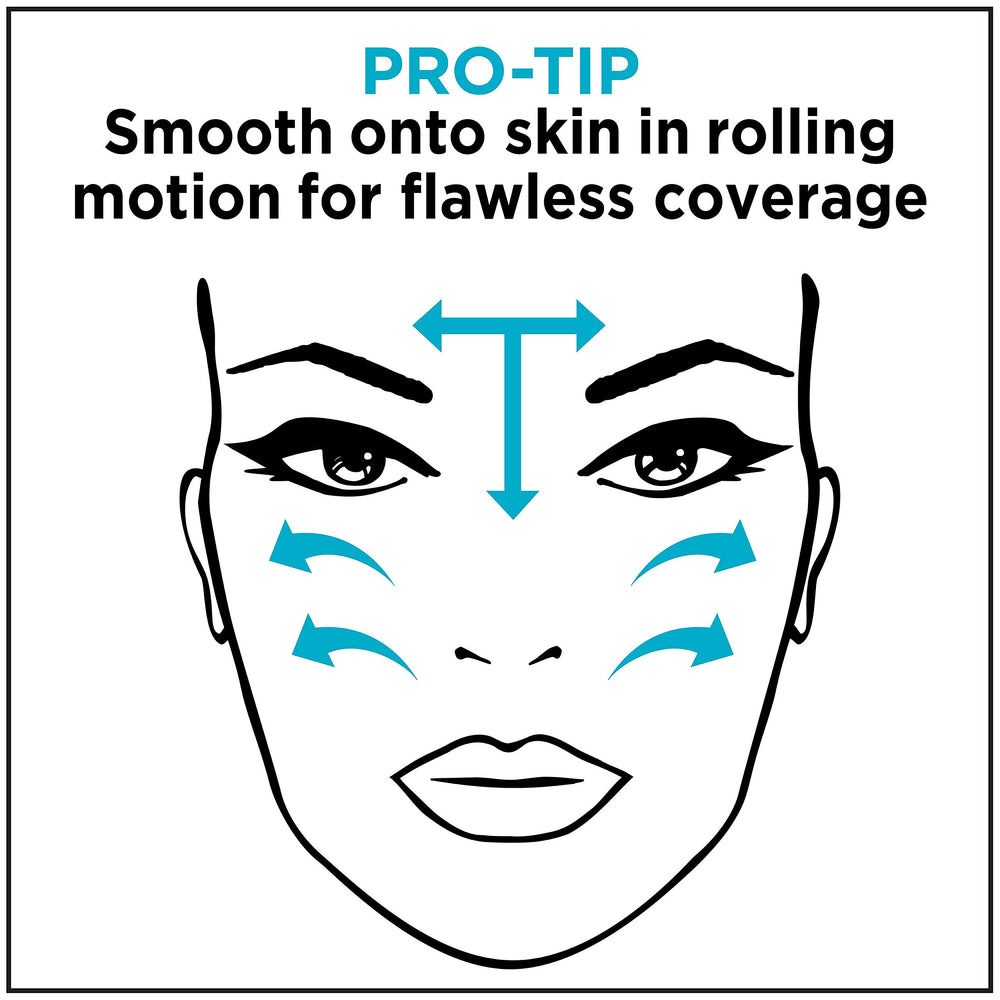 L’Oréal Paris Infallible Pro Glow con protección solar para uso diario.