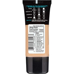 L’Oréal Paris Infallible Pro Glow: textura cremosa para aplicación suave.