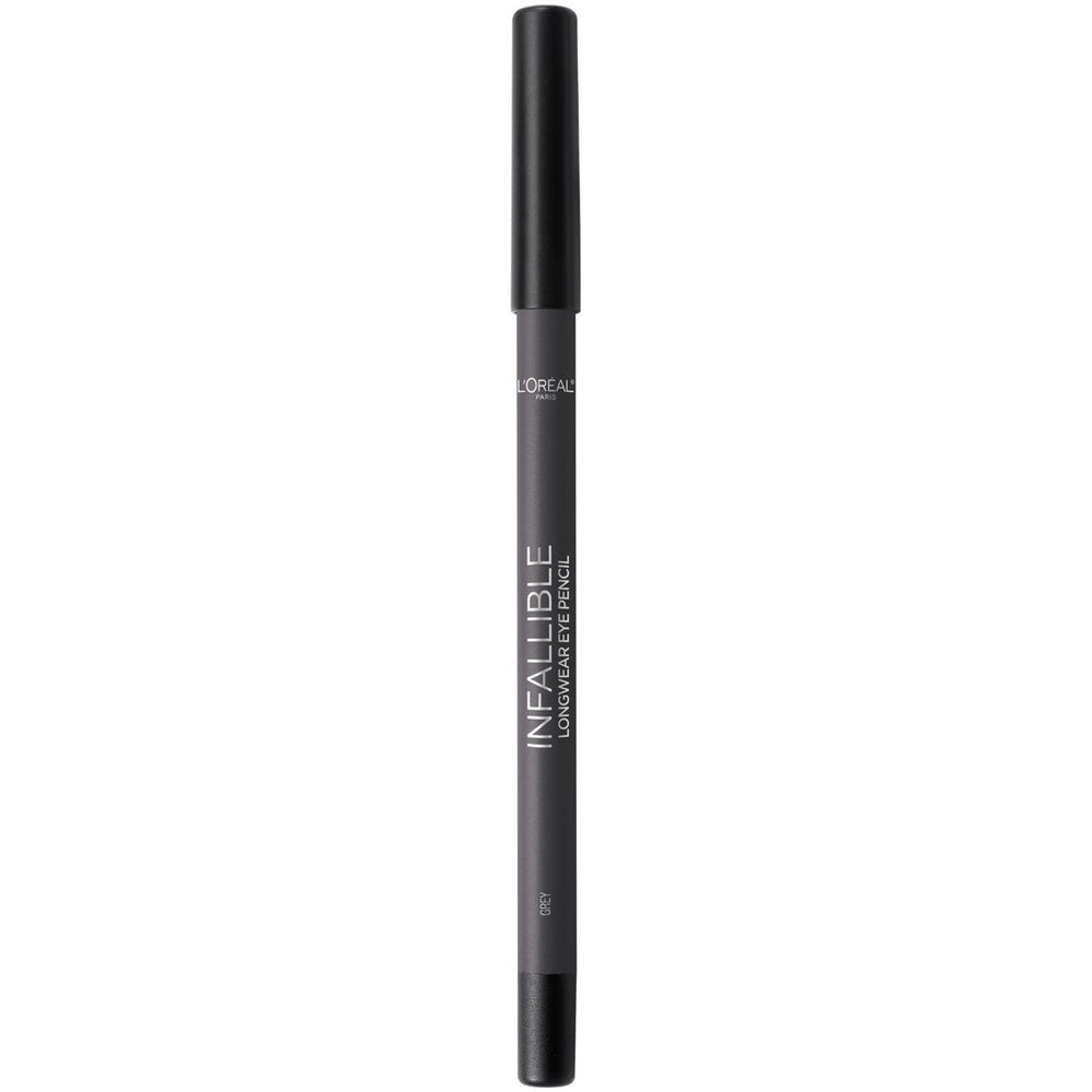 Dual sharpener included with L'Oreal Paris Infallible Pro-Last Pencil Eyeliner