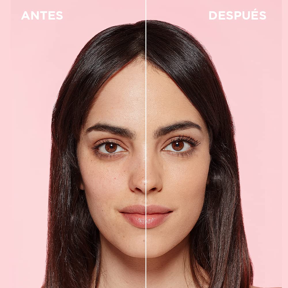 Emphasized 24-hour wear concept on Pro-Matte Foundation