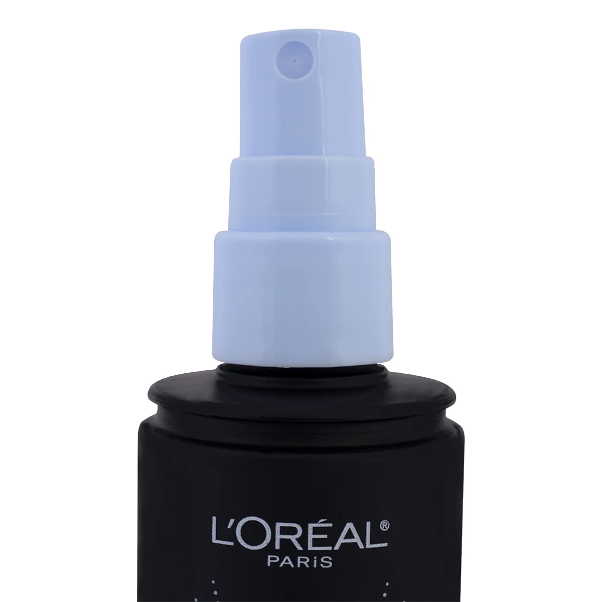 L’Oréal Paris Infallible Pro-Spray aplicado a ojos para fijar sombras