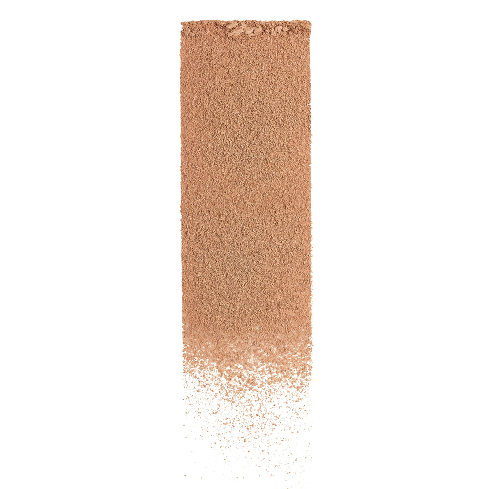 L'Oreal Paris Infallible Soft Matte Bronzer close-up texture detail on skin