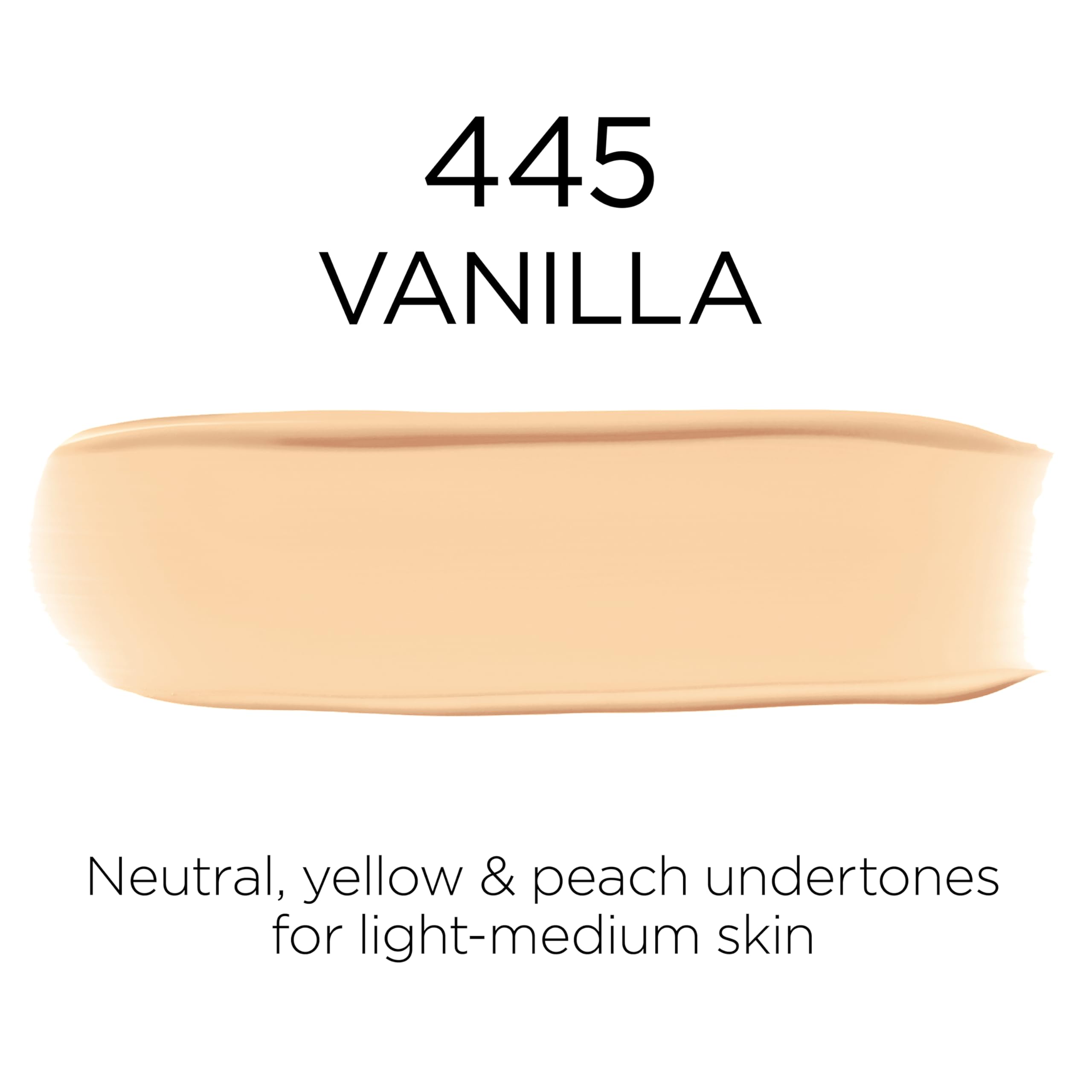 Protección SPF 25 integrada para uso diario.