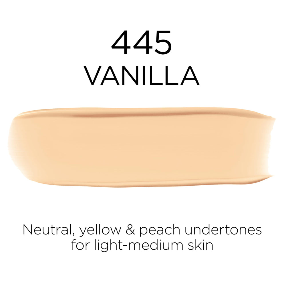 Protección SPF 25 integrada para uso diario.