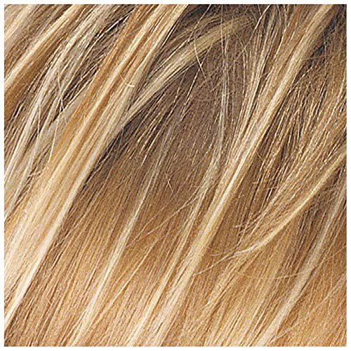 L'Oreal Paris La Petite Frost Chardonnay color frames the face naturally.
