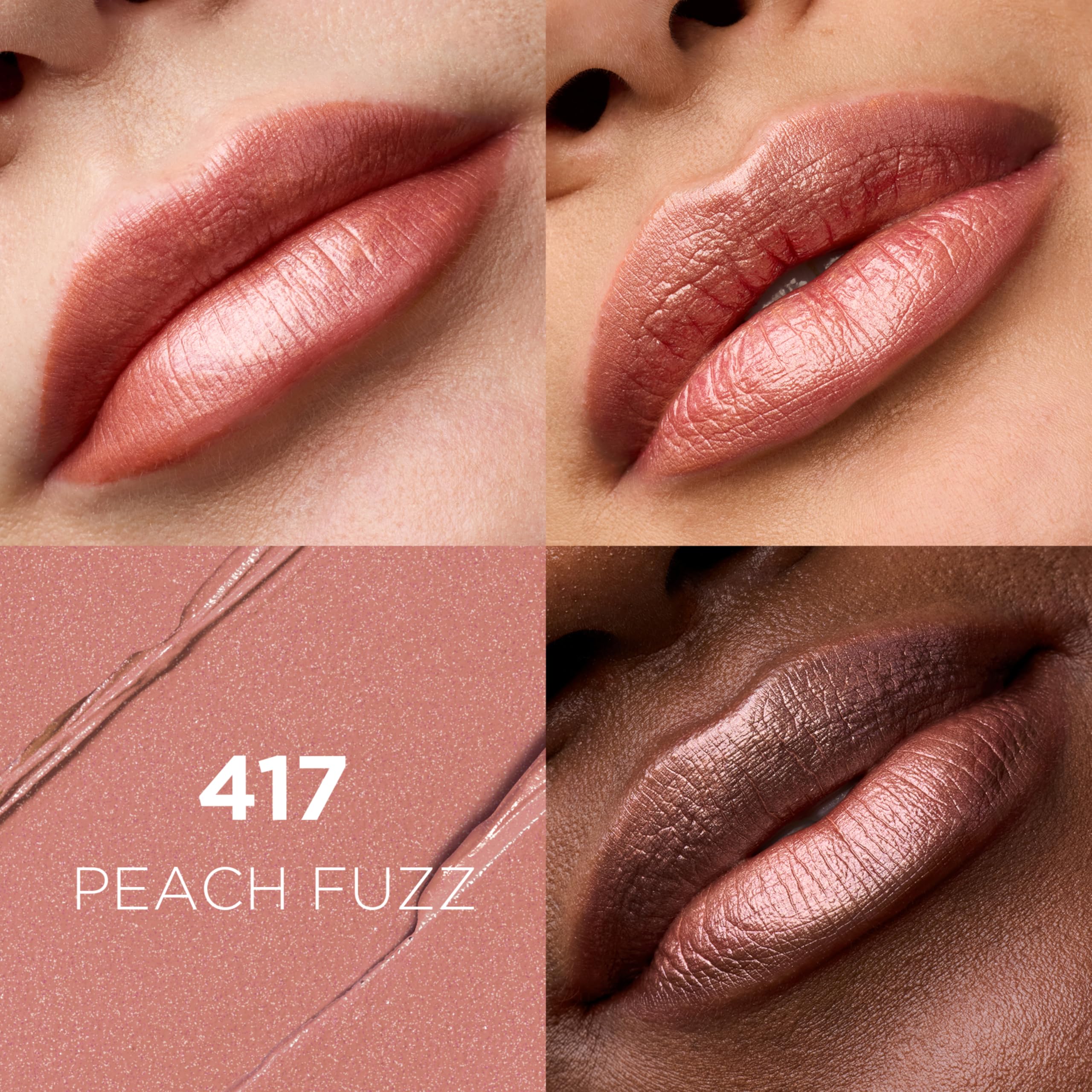 L'Oreal Paris Colour Riche labial cremoso y hidratante para labios suaves.