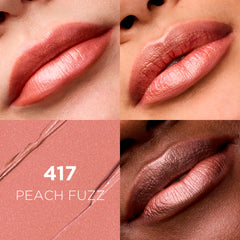 L'Oreal Paris Colour Riche labial cremoso y hidratante para labios suaves.