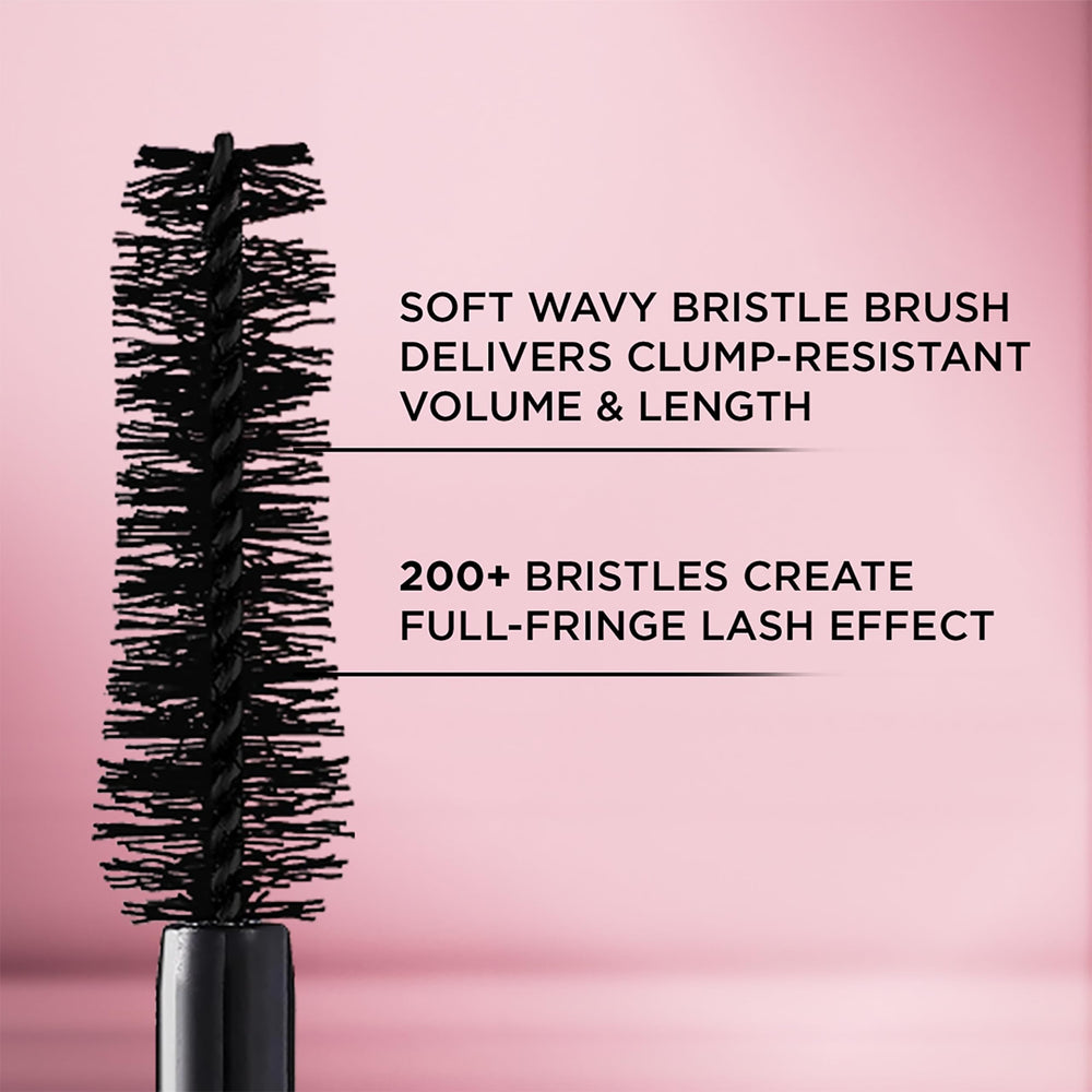 Rutina diaria con Lash Paradise para un look tentador