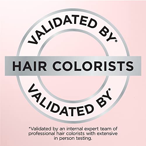 L'Oreal Paris Le Color Gloss 10-minute application timing visual cue