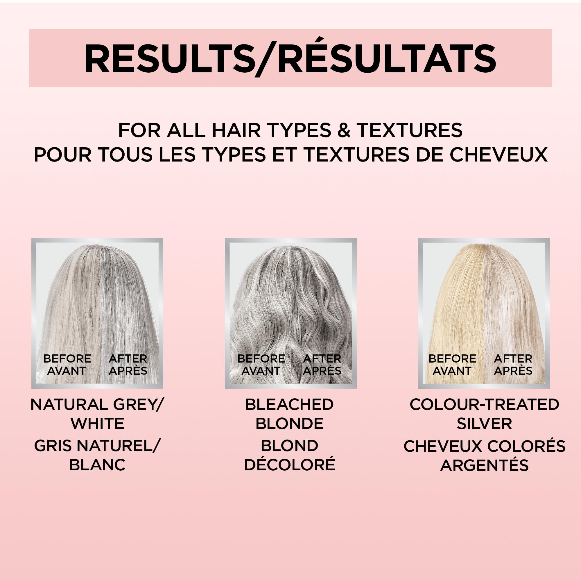 L'Oreal Paris Le Color Gloss on brunette hair adds warmth and gloss.