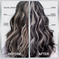 L'Oreal Paris Le Color Gloss coconut-oil-conditioning nourishes while toning
