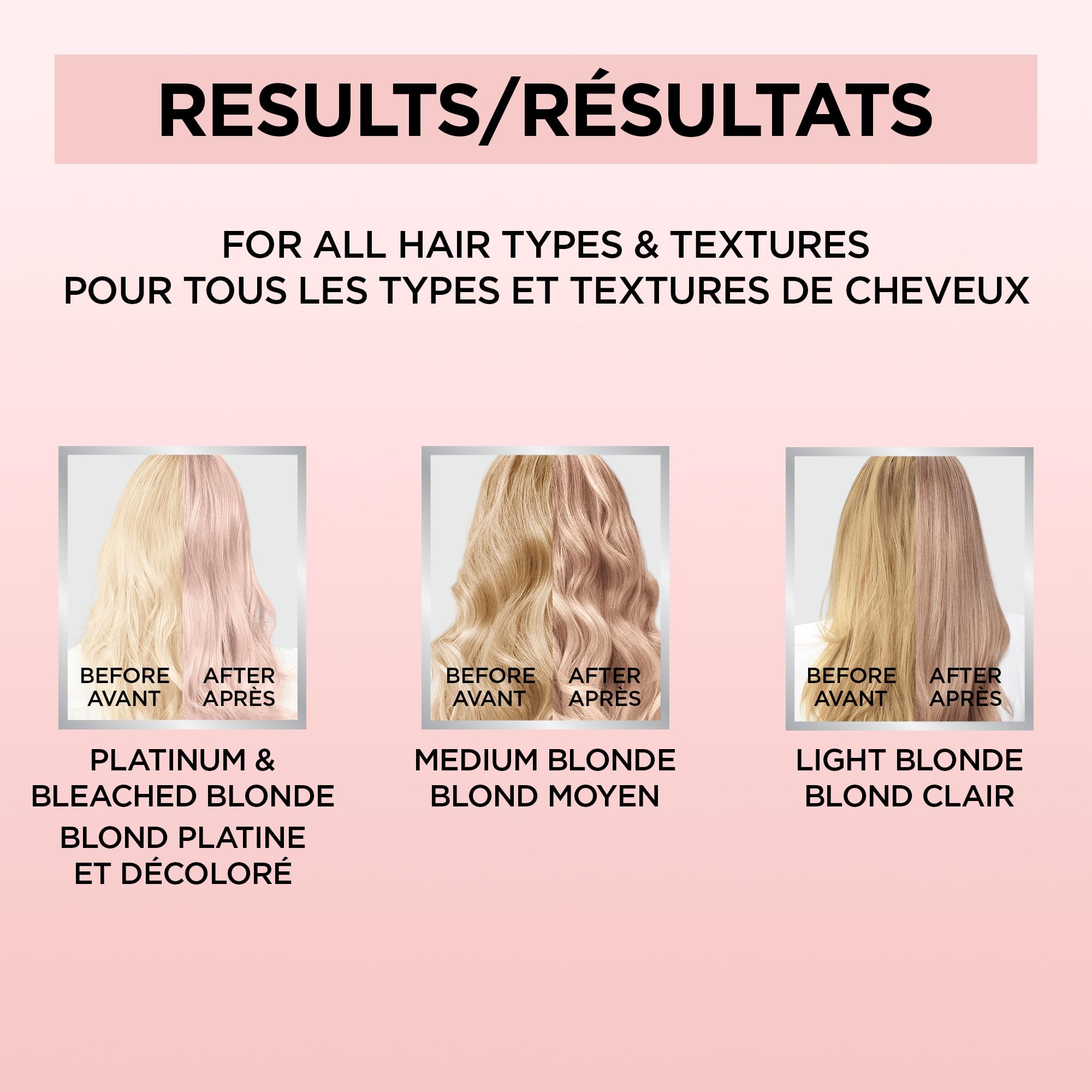 L'Oreal Paris Le Color Gloss conditioning base delivers softness.