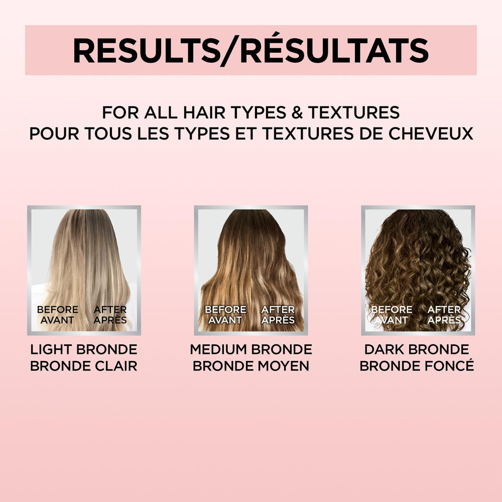 L'Oreal Paris Le Color Gloss refreshes fading red tones.