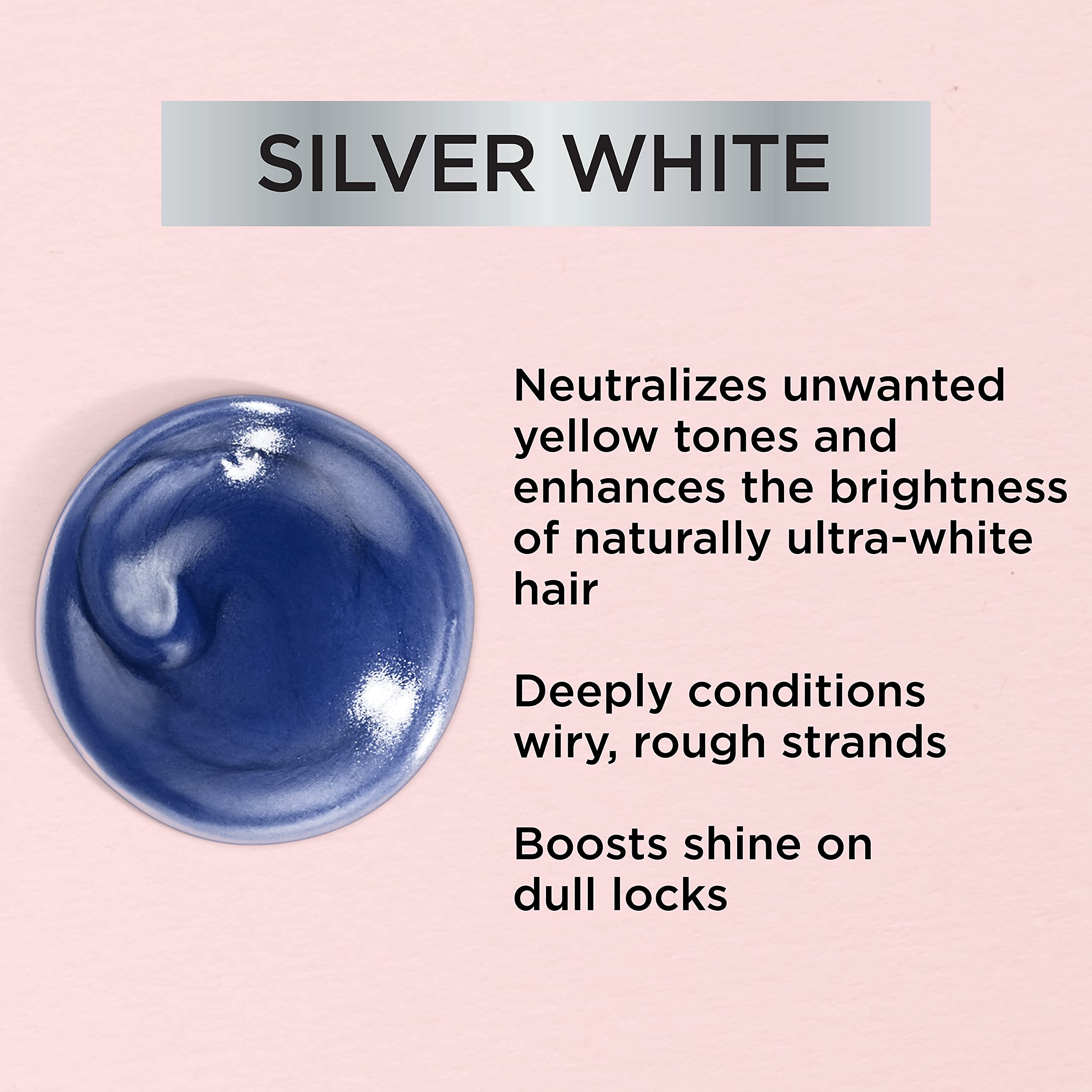 L'Oreal Paris Le Color Gloss vegan formula highlighting conditioning benefits