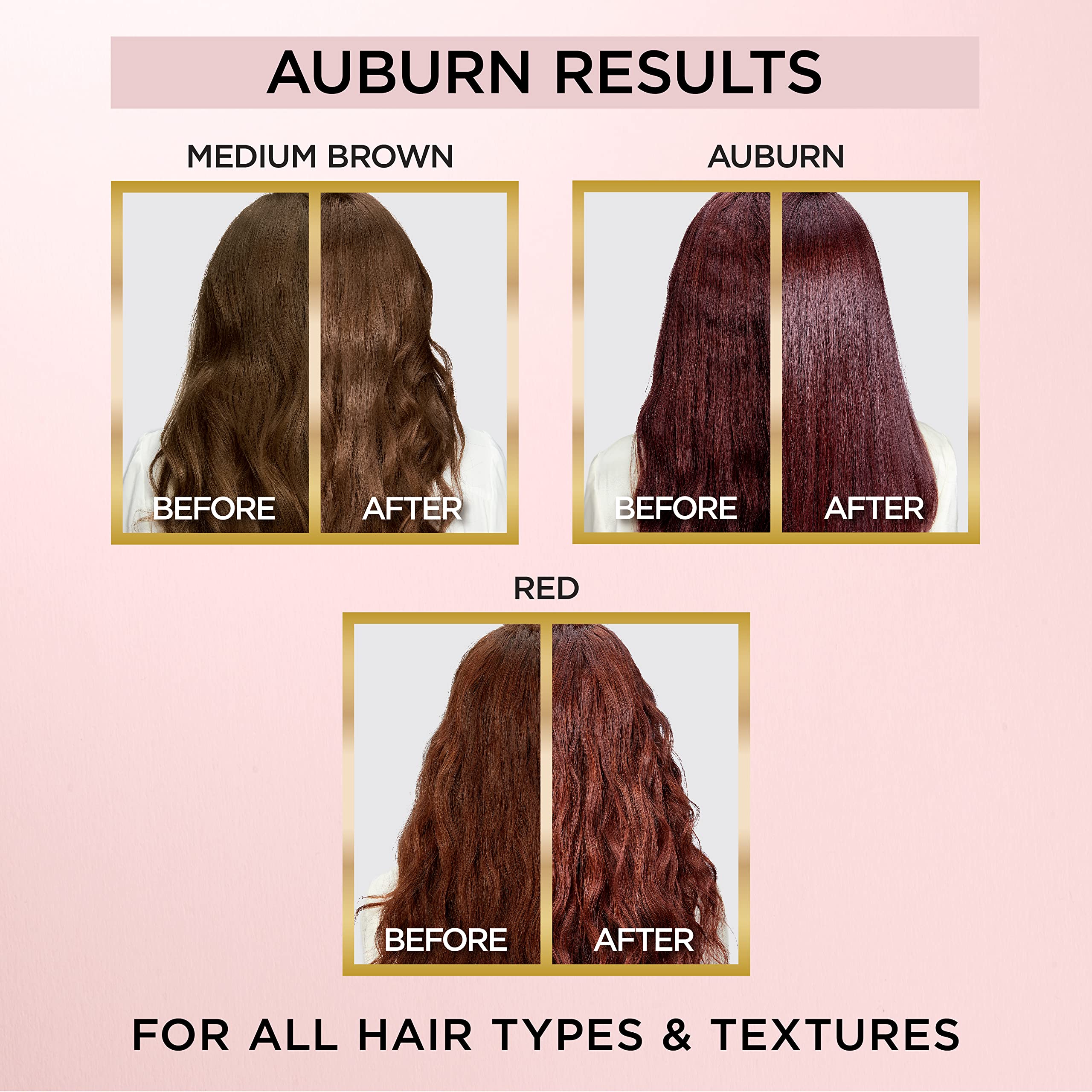 Coconut oil conditioning base of L’Oréal Paris Le Color One Step Toning Hair Gloss