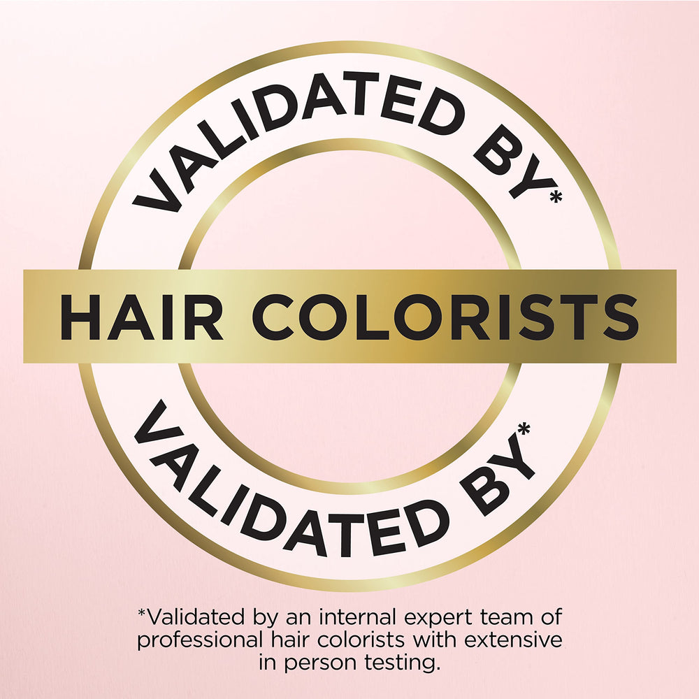 Post-treatment shine and smoothness after using L’Oréal Paris Le Color Gloss