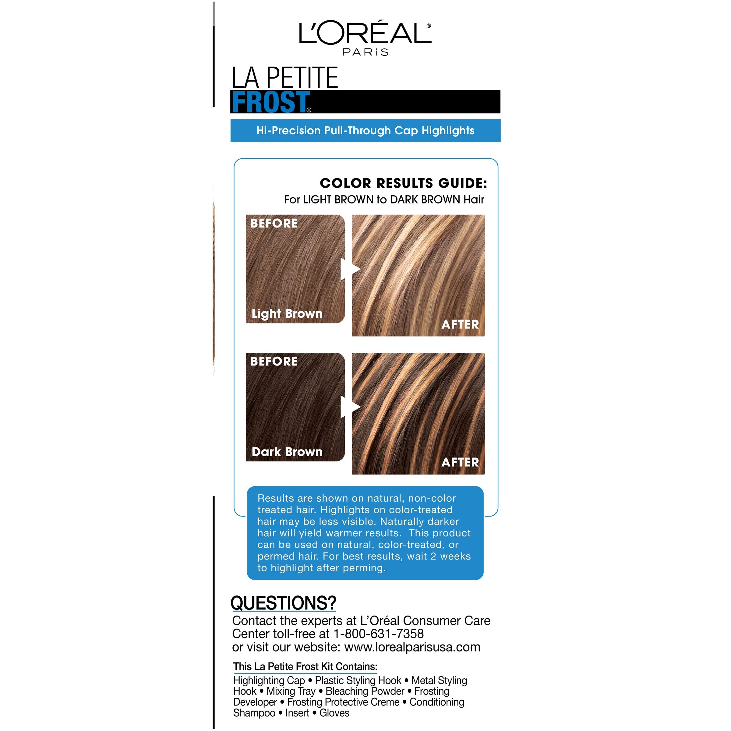Conditioning shampoo leaves hair silky and shiny after use