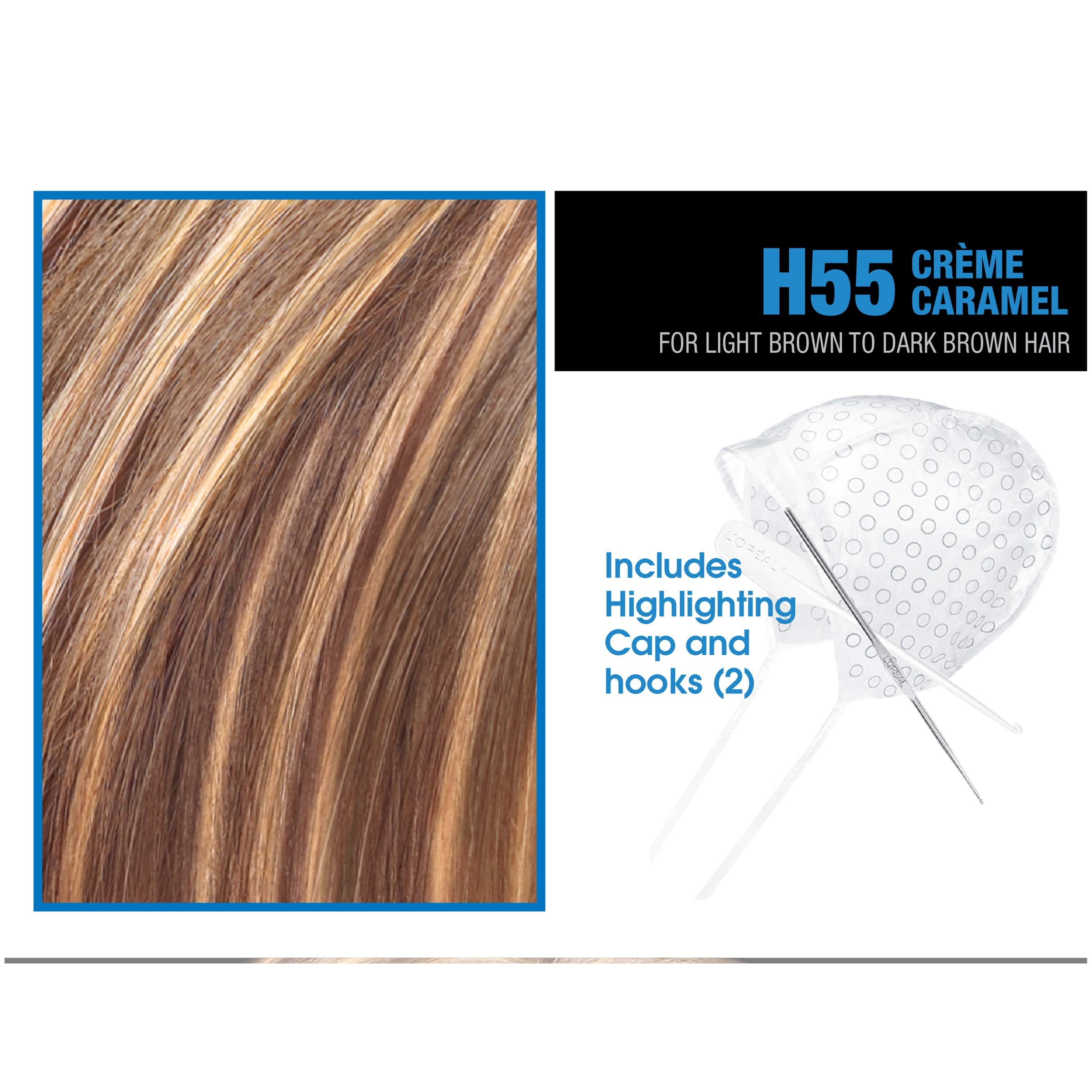 Salon-inspired kit delivers professional-looking highlights at home