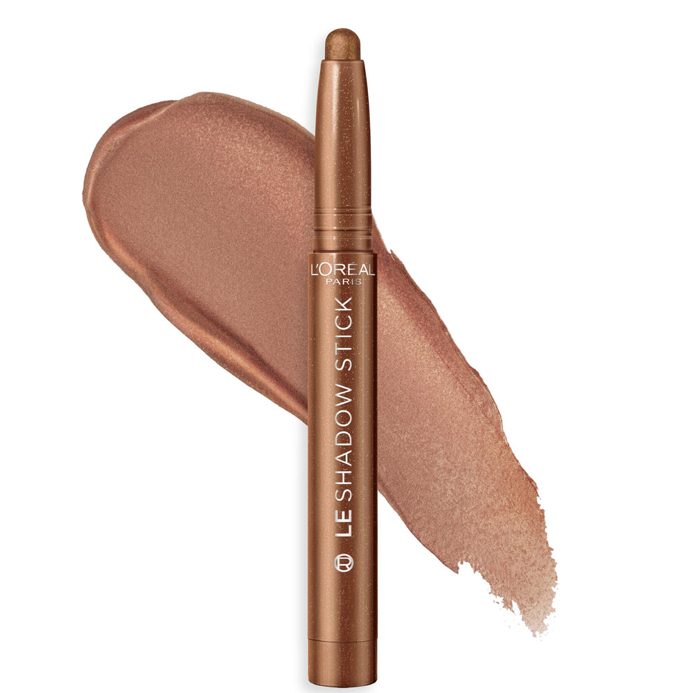 L'Oréal Paris Le Shadow Stick – Aplicación suave para un aspecto uniforme.