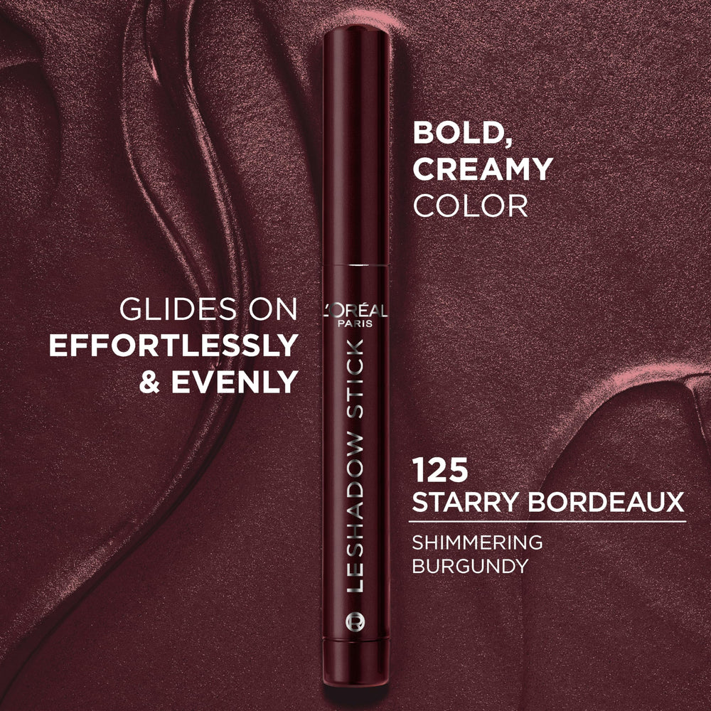 Twist-up applicator of Le Shadow Stick Smokeys for quick, precise eye makeup