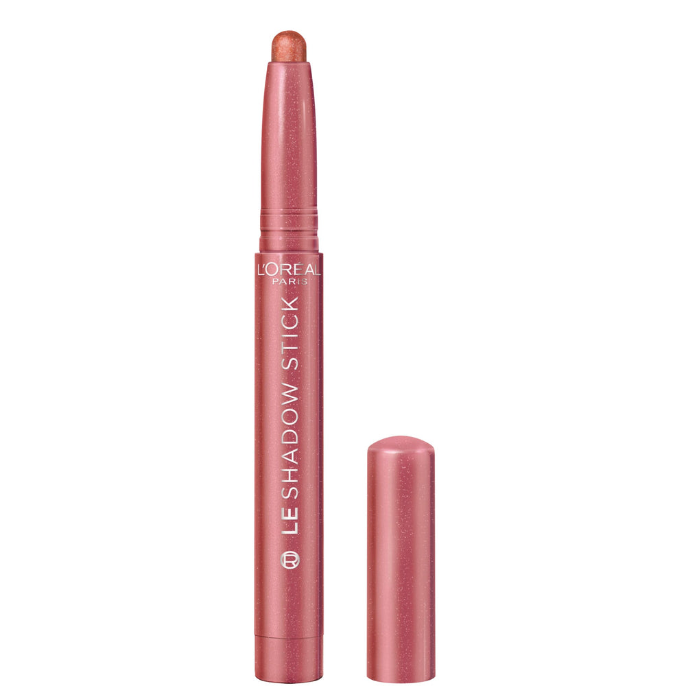 L'Oréal Paris barra sombra crema nude mate para look natural