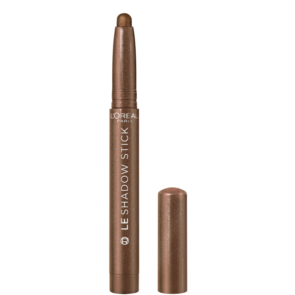 L'Oréal Paris Le Shadow Stick sombra cremosa para párpados con color uniforme