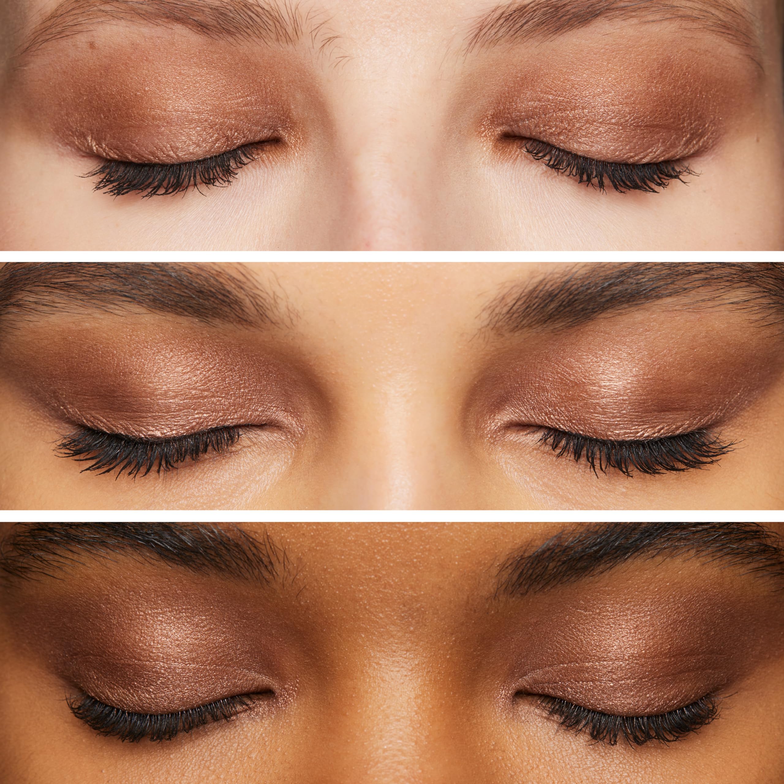 L'Oréal Paris Le Shadow Stick – Sombra mate marrón para definición duradera.