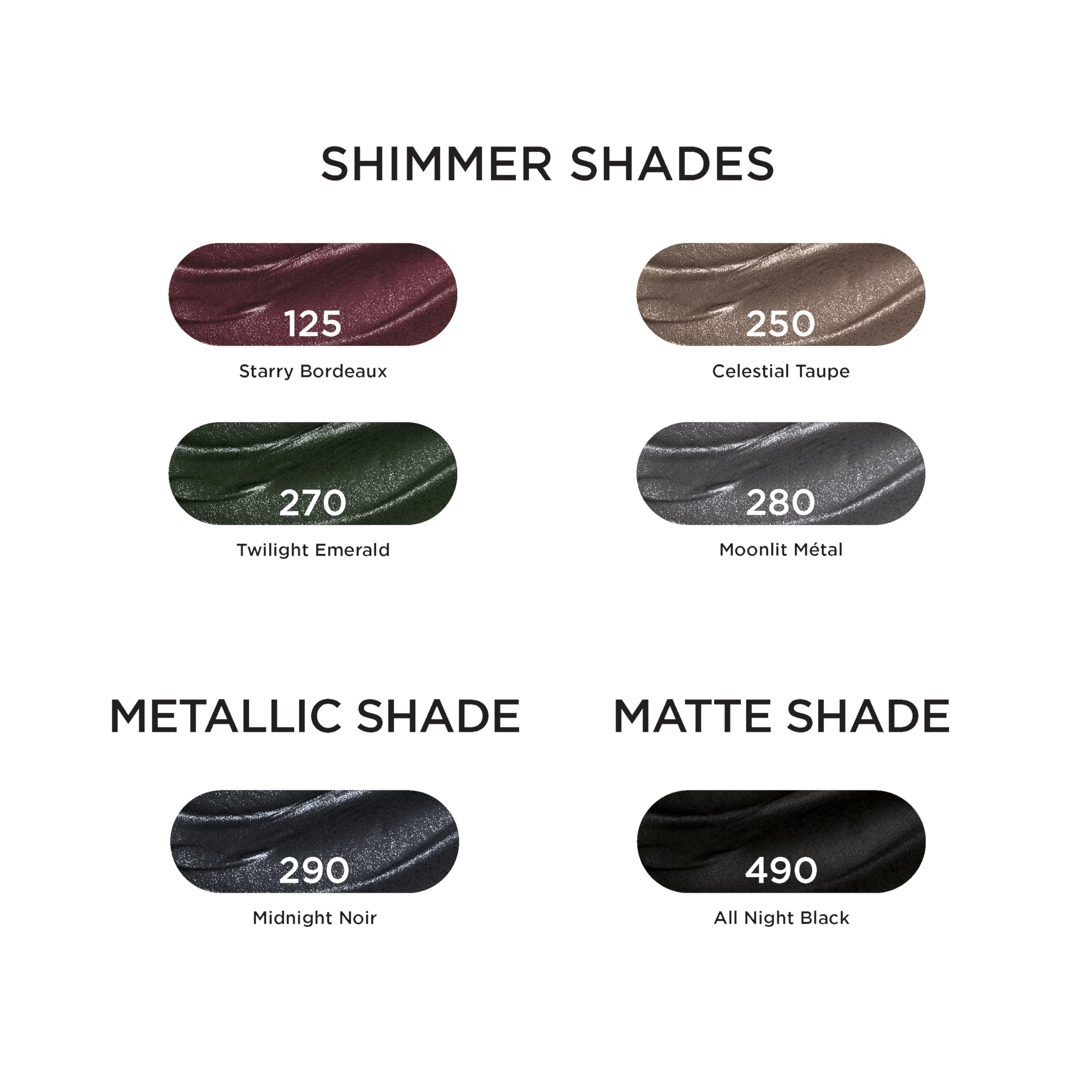 L'Oreal Paris Le Shadow Stick Twilight Emerald precise-tip design for effortless lining.
