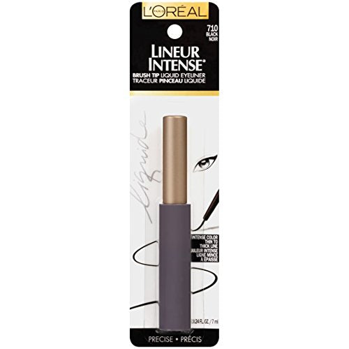 Lineur Intense de L'Oreal Paris en negro intenso para delineado definido