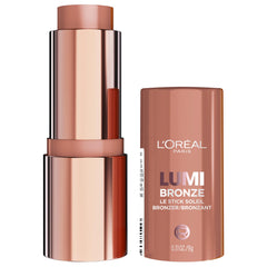 L’Oréal Paris Lumi Bronze Le Stick Soleil, bronceador en crema para un brillo suave.