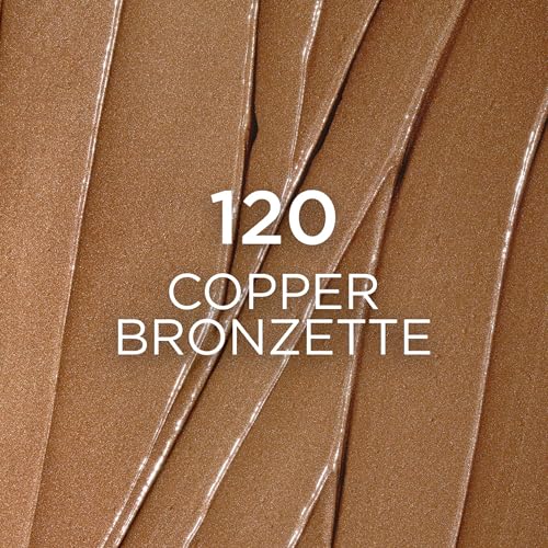 L'Oreal Paris Lumi Bronze Le Stick Soleil, bronceado difuminado y duradero para piel radiante