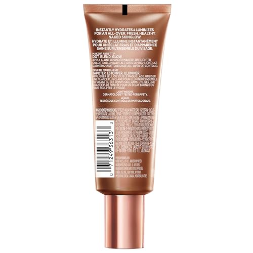 L'Oréal Paris Lumi Glotion ideal para rituales de maquillaje diario.