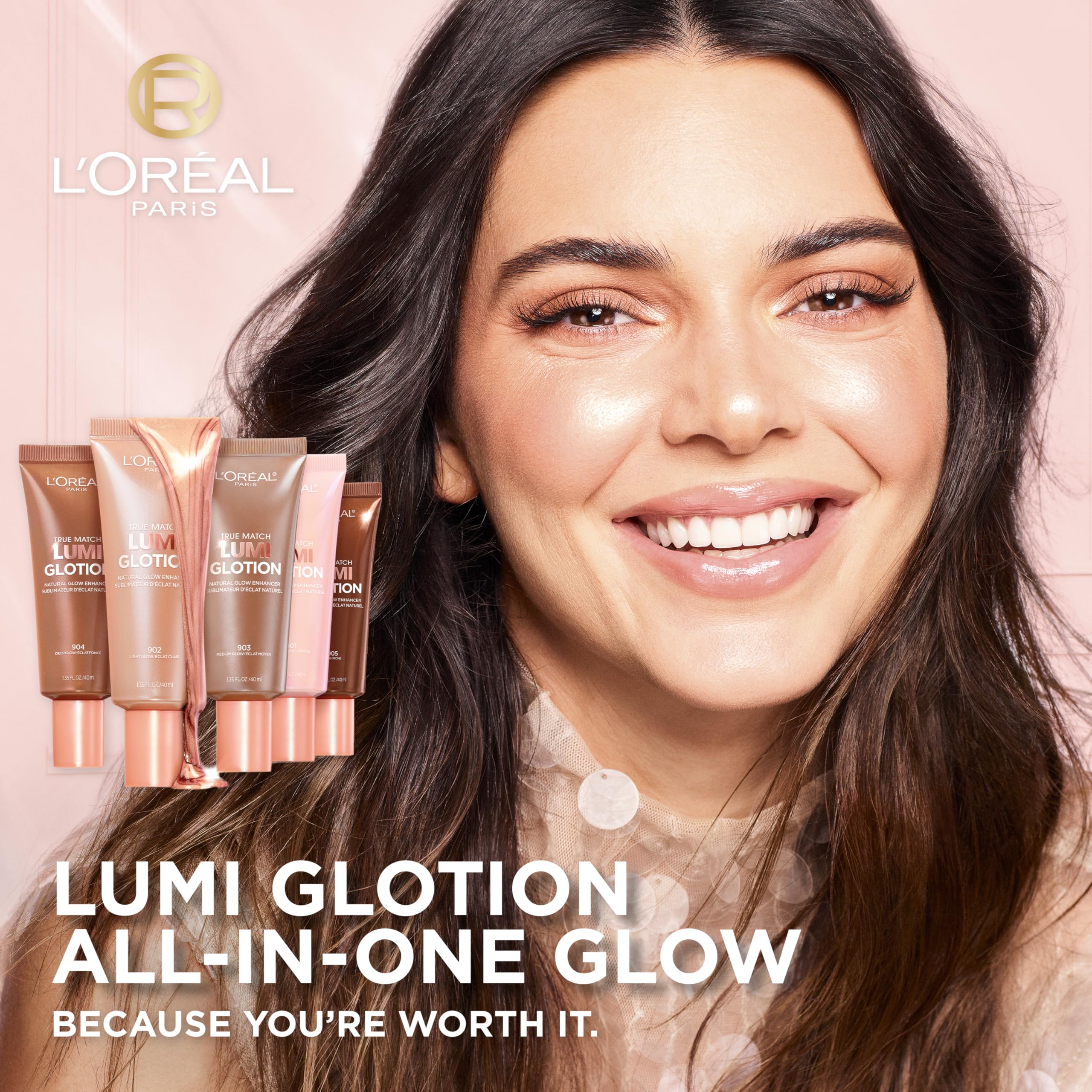 Lumi Glotion textura hidratante para rostro mejora tono y luminosidad