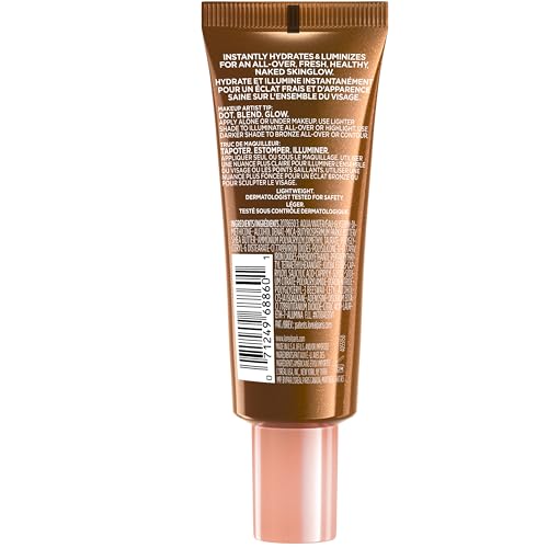 L'Oreal Paris Tonos variados facilitan adaptar el brillo a tu tono.