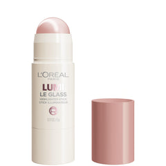 L'Oreal Paris Lumi Le Glass Stick con acabado vidrioso para pómulos