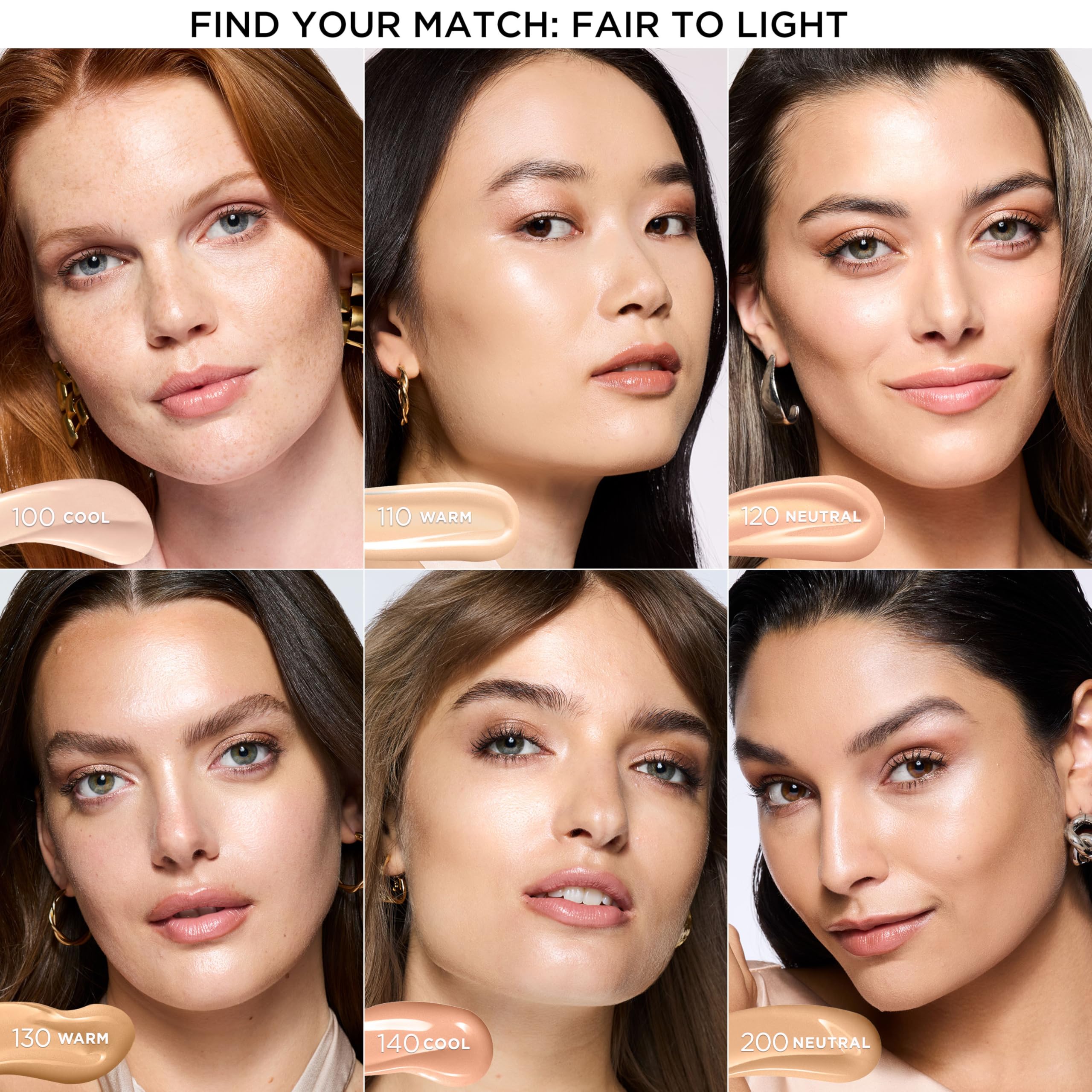 L'Oreal Paris Lumi Le Glow Tint facilita la aplicación diaria.