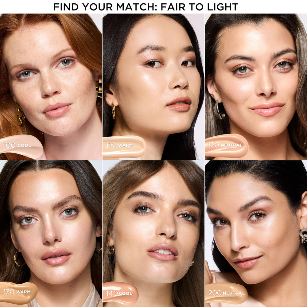 L'Oreal Paris Lumi Le Glow Tint facilita la aplicación diaria.