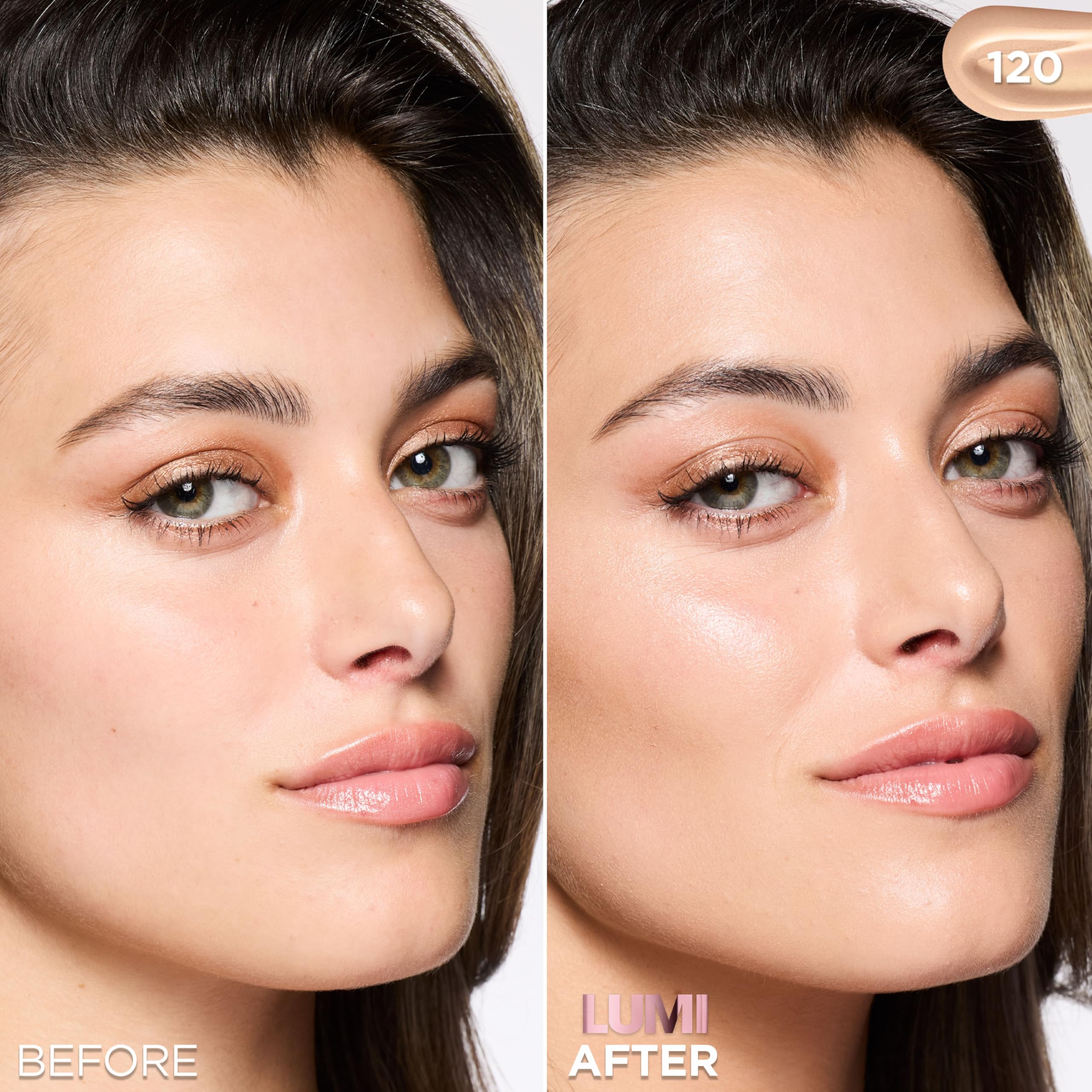 L'Oreal Paris Lumi Le Glow Tint: brillo suave con pigmentos difuminadores para piel radiante