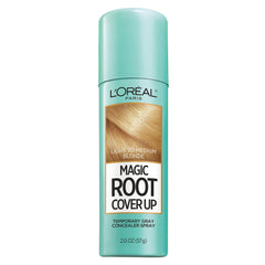 L'Oreal Paris Magic Root Cover Up bottle ready for quick root concealment.