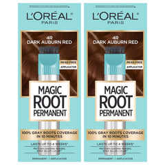 L’Oréal Paris Magic Root Permanent precision brush for quick, precise root touch-ups.
