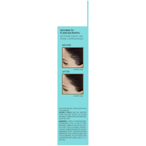 L'Oreal Paris Magic Root Precision Brush compact, travel-friendly packaging